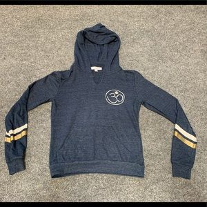 Spiritual gangster hoodie